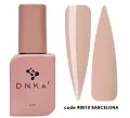 DNKa Cover top 10 Barcelona, 12 ml — Photo 4