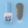 Esmalte semipermanente LunaMoon 126, 13ml — Photo 174