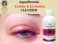 AquaDERMIS Eyelids &amp; Eyelashes CLEANSER 150ml — Photo 5