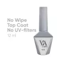 Valeri Top No Wipe sin UV filters, 12ml — Photo 4