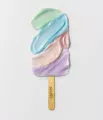 Trendy Nails Gel Souffle Coleccion Ice Cream (5geles por 15ml) — Photo 8
