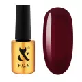 F.O.X Esmalte Semipermanente Lipstick 10, 7ml — Photo 4