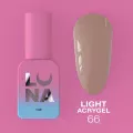 LUNA Light Acrygel 66, 13ml — Photo 6