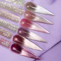 Dnka Esmalte Semipermanente Cat Eye 0022, 7ml (Bohemian) — Photo 7