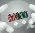 NAILSOFTHEDAY Set de imanes de neodimio (6uds, 4mm) — Photo 6