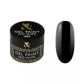 F.O.X Gel Paint No Wipe 002, 5ml — Photo 5