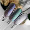 Valeri Esmalte Semipermanente Crystal Cat 02, 6ml — Photo 5