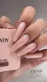 Trendy Nails Modeling Gel "Boho" Macrame, 30ml — Photo 5