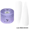 DNKa Builder Gel Mousse 02, 30ml — Photo 4