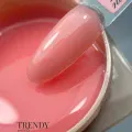Trendy Nails Modeling Gel Strawberry Cream, 30ml — Photo 4