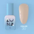Esmalte semipermanente LunaMoon 126, 13ml — Photo 128