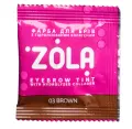 ZOLA Tinte en Sobre 3 Brown, 5ml + 5 ml de oxidante 3% — Photo 4