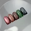 Nailsoftheday Korean cat eye 15, 10ml — Photo 9