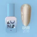 Esmalte semipermanente LunaMoon 126, 13ml — Photo 195