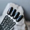 Komilfo Esmalte Semipermanente Black Blue, 8ml — Photo 7