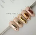 Trendy Nails Chrome Pigment 03 — Photo 6