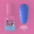 LUNA Light Acrygel 14, 13ml — Photo 5