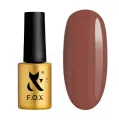 F.O.X Esmalte Semipermanente Mocha Mousse 107, 7ml — Photo 4