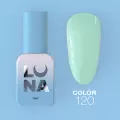 Esmalte semipermanente LunaMoon 126, 13ml — Photo 36