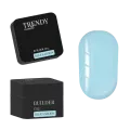 Trendy Nails Builder Gel in a bottle Blue Lagoon, 30ml — Photo 5