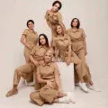 Uniforme &quot;MONO LOOK&quot; beige, XS — Photo 4