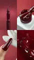 Trendy Nails Kit Red Berry — Photo 9