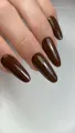 Trendy Nails Esmalte Semipermanente Classic Brown, 10ml — Photo 3