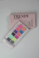 Trendy Nails Pinturas de Acuarela Neon — Photo 3