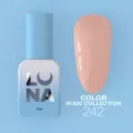 Esmalte semipermanente LunaMoon 126, 13ml — Photo 117