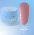Luna Light Acrygel 07, 30ml — Photo 4
