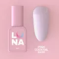 Luna Base pink cocktail, 13ml — Photo 5