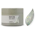 DA23 Light Gel 49 Stardust, 30ml — Photo 4
