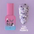 Luna Top Matt Rubik's, 13ml — Photo 4
