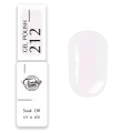 Trendy Nails Esmalte Semipermanente 212(translucido con efecto nacarado)), 8ml — Photo 4