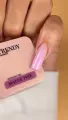 Trendy Nails Modeling Gel Mauve Pink, 50ml — Photo 4