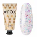 F.O.X Nano Poly Gel 10, 15ml — Photo 4