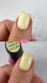 Edlen Top No Wipe 09 Butter, 17ml — Photo 6