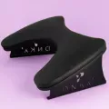DNKa&#039; Reposamanos anatómico para manicura, negro — Photo 4
