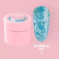 LunaMoon Bubble Gel 03, 5ml — Photo 4