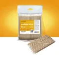 STALEKS PRO Palitos De Naranjo Para Manicura 150mm (100pcs) — Photo 3