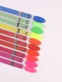 Luna Esmalte Semipermanente 136, 8ml Neon — Photo 5
