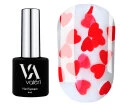 Valeri Top Love is... Red, 6ml — Photo 4