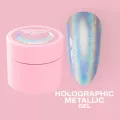 Luna Holographic Metalic Gel, 5ml — Photo 5