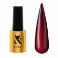 F.O.X Esmalte Semipermanente Moulin Rouge 02, 7ml — Photo 5