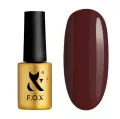 F.O.X Esmalte Semipermanente Mocha Mousse 109, 7ml — Photo 4