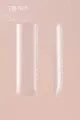 Trendy Nails Moldes Superiores Model F2 Arched Square (140uds) — Photo 4