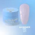 Luna Shimmer Gel 06, 30ml — Photo 5