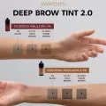 ELAN Deep Brow Tint 2.0 Spicy warm brown 05, 10ml — Photo 7
