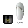 Valeri Gold Metal Gel, 5ml — Photo 5