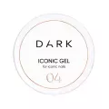 DARK Iconic Gel 04, 30 ml — Photo 9